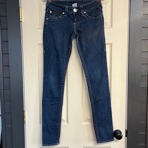 True Religion Skinny Jeans